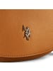 U.S. Polo Assn. Jones Umhängetasche 22 cm in camel