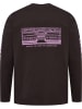 Hummel Longsleeve "Loose T-Shirt Longsleeve Sw Stadium" in Braun