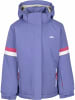 Trespass Kinder Winterjacke "Kharli Ski Jacket" in Blau