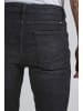 BLEND 5-Pocket-Jeans in schwarz