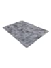 Teppich Boss Kurzflor Teppich Verena 128 - Grau