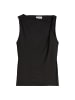 Marc O'Polo Jersey-Top slim in Schwarz