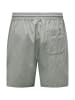 Only&Sons Shorts 'Tell Life 0119' in grau