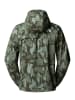 The North Face Jacke in Grün
