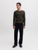 Jack & Jones Strickpullover in Rosin 1