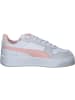 Puma Schnürschuhe in PUMA WHITE-ROSE DUST-FEATHER G