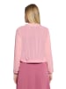Vera Mont Blusenjacke ohne Verschluss in Vintage Blossom