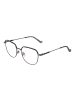 Hackett Bespoke Herren Optische Fassungen Rund Gunmetal