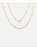 Vanlere Kette aus 375 Gelbgold