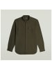 G-Star Raw Langarmhemd in Asfalt