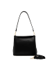 Seidenfelt Arvaja Schultertasche 21 cm in black