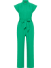 DreiMaster Klassik Jumpsuit in Grün