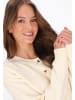 myMo Women Cardigan in offwhite