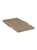 relaxdays 4 x Aufbewahrungskorb in Natur - (B)30 x (H)30 x (T)30 cm