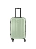 Pack Easy Jolly 4 Rollen Trolley M 64 cm mit Dehnfalte in mint