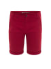 Cipo & Baxx Shorts in BURGUNDY