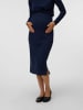 mama licious Rock in Navy Blazer 1