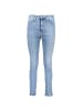Calvin Klein Blau Baumwolle Damen Skinny Jeans
