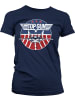 TOP GUN Shirt in Blau
