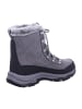 Skechers Stiefeletten/Boot in grau