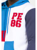 PLUS EIGHTEEN Herren Kapuzenpullover in Weiss
