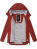 ragwear Winterjacke Zuzka Winter in Chili Red21