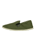 ethletic Slipper Fair Fighter Classic in camping green