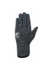Chiba New York Marathon - Thermostretch Radhandschuhe dunkel