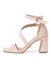 Tamaris Sandalen in Rose