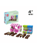 Mould King Mould King 24033 Ice Scream Truck & Claw Machine