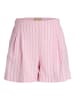 JJXX Lässige Shorts in Pink Lady