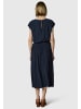 ragwear Plisseekleid Galit YOUMODO in Navy
