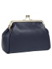 Cluty Abendtasche in blau