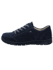Finn Comfort Schnürschuh in blau