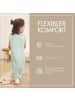 MOYO Schlafsack mit Füßen Wunderbare Tupfenwelt 2.5 TOG 70 cm in Mint