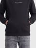 ONLY & SONS Junior Kapuzenpullover in Black