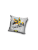 Transformers Kissenbezug 40x40cm – Mission Samt Design