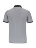 CASAMODA Poloshirt für Herren in grau