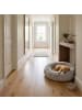 relaxdays Hundebett in Grau - Ø 60 cm