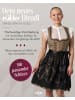 Nübler Mini Dirndl Erika in Gold