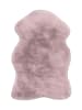 Arte Espina Hochflor Teppich Rabbit in rosa - rechteckig