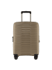 Stratic Novium 4 Rollen Kabinentrolley S 55 cm mit Dehnfalte sand