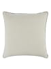 Butlers Kissen BOHEMIAN Blumen in Beige