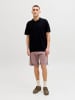 Jack & Jones Shorts in Twilight Mauve