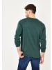 Paddock's Pullover in green