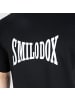 SMILODOX T-Shirt Classic Pro in Schwarz