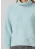 s.Oliver Strickpullover in 6439_azurblau