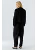 Oui Jacke in black