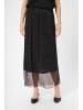 Kaffe Rock KAstinna Regular fit in Black Deep CC