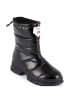 Les Tropéziennes par M Belarbi Stiefel Chamois Schwarz